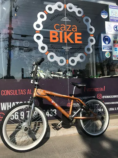 Foto de Taller Y Tienda De Bicicletas Cazabike, taller de bicicletas en La Ligua