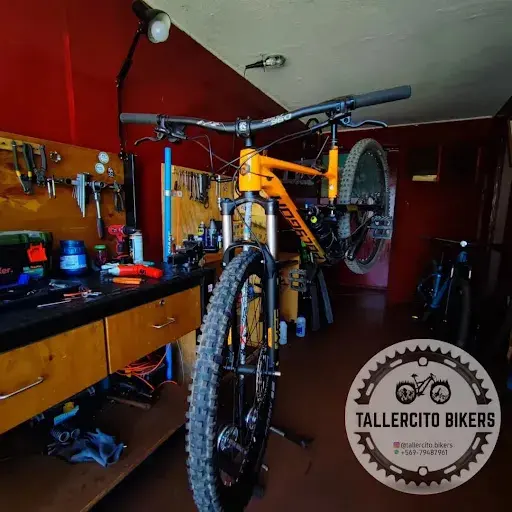 Foto de Tallercito Bikers, tienda de bicicletas en Concepcion