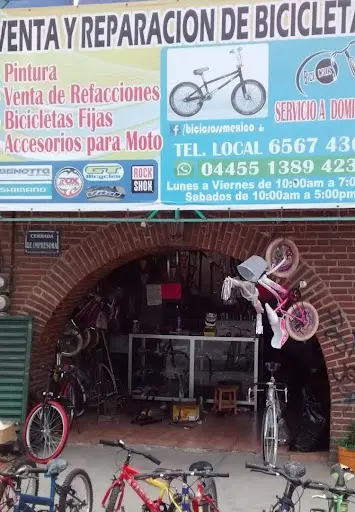 Imagen de Tallerde Bicicletas Rogelio