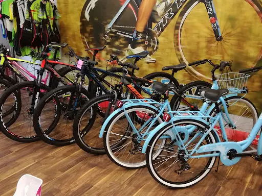 Imagen de Teambike Utrera