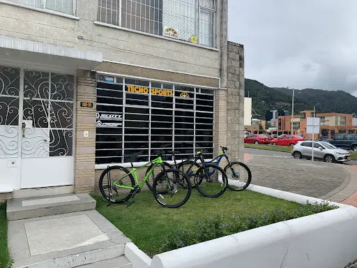 Imagen de Tecno Sports | Taller Y Tienda De Bicicletas | Repuestos
