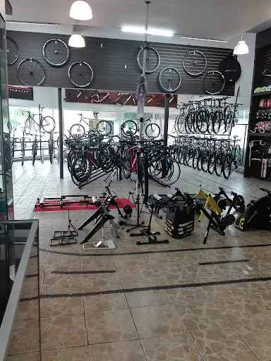 Foto de Teknobike, tienda de bicicletas en Garza Garcia