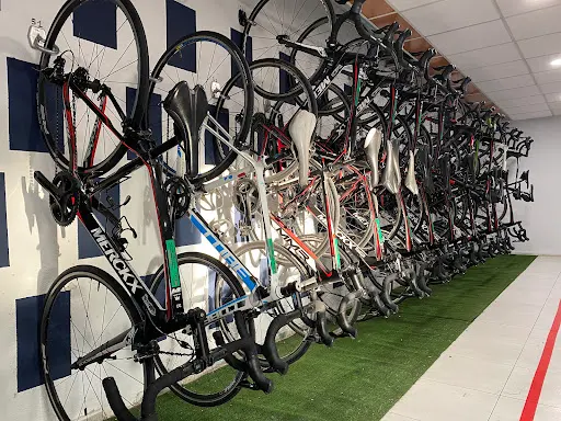Foto de Ten Bike, taller de bicicletas en Playa de las Americas