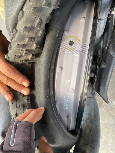 Foto de Tentzo Bike, taller de bicicletas en Puebla