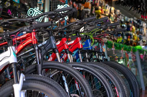 Foto de Terrabike, taller de bicicletas en Santiago