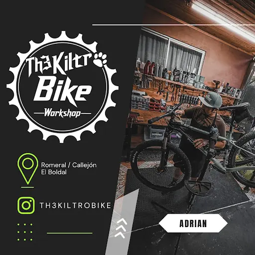 Foto de Th3 Kiltro Bike, taller de bicicletas en Teno