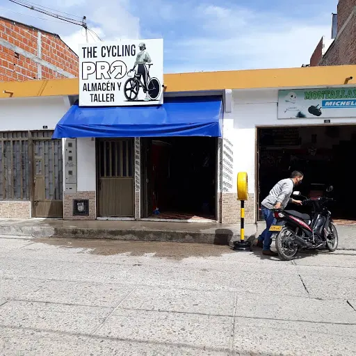 Imagen de The Cycling Pro Almacén De Bicicletas