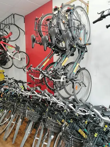 Imagen de The Easy Way - Yo Te Quiero En Bici / Bike Rental & Workshop