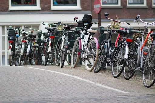Imagen de The Last Bike