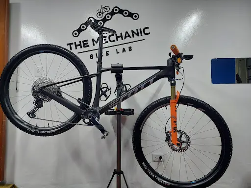 Imagen de The Mechanic - Bike Lab