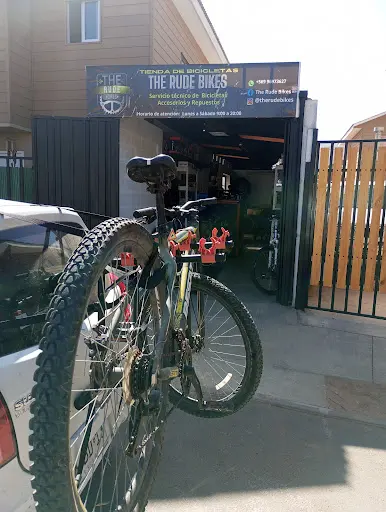 Imagen de The Rude Bikes