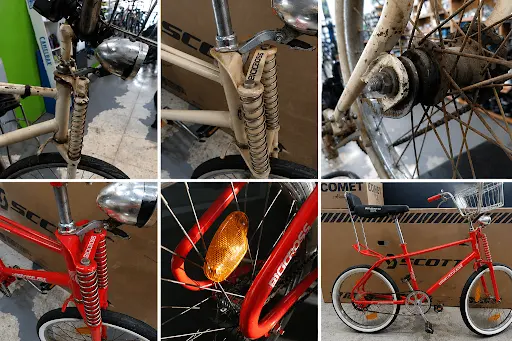 Imagen de Thebikedoctor