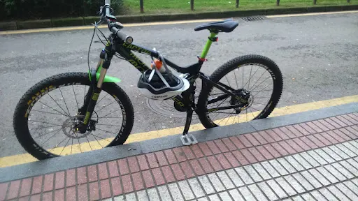 Foto de Tiempo Bike, tienda de bicicletas en Gijon