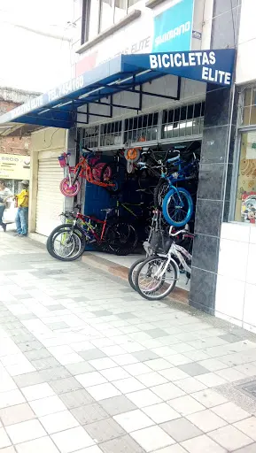 Imagen de Tienda De Bicicletas