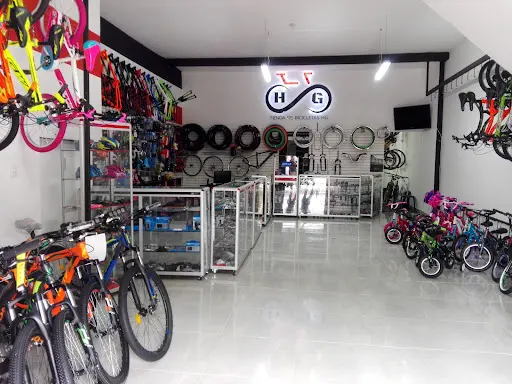 Imagen de Tienda De Bicicletas Hg