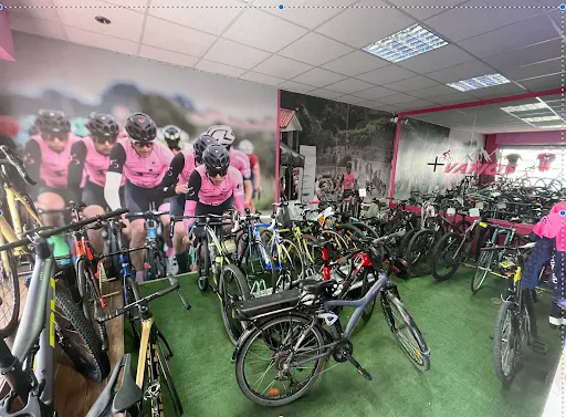 Imagen de Tienda De Bicicletas Mas Vatios Cycling Store