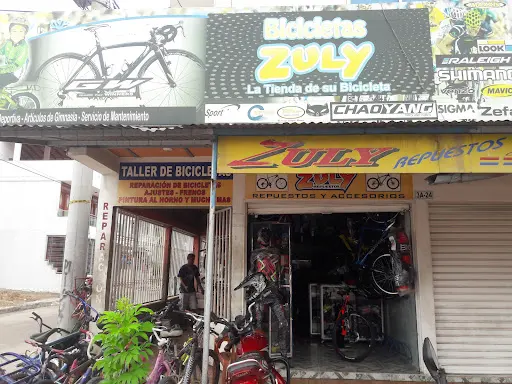 Imagen de Tienda De Bicicletas Zuly