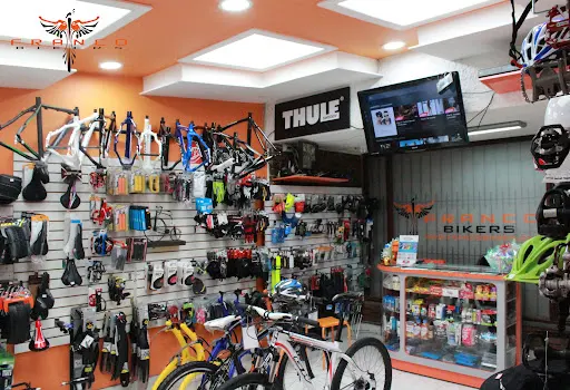 Imagen de Tienda Franco Bikers