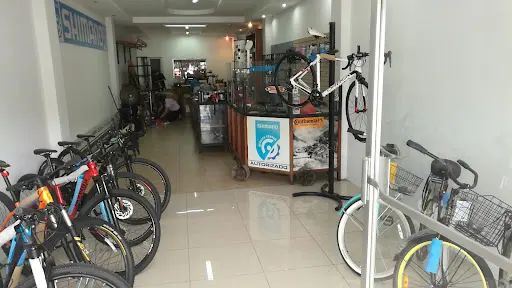 Foto de Tierra De Ciclistas Ciclo Clavi, tienda de bicicletas en San Jose