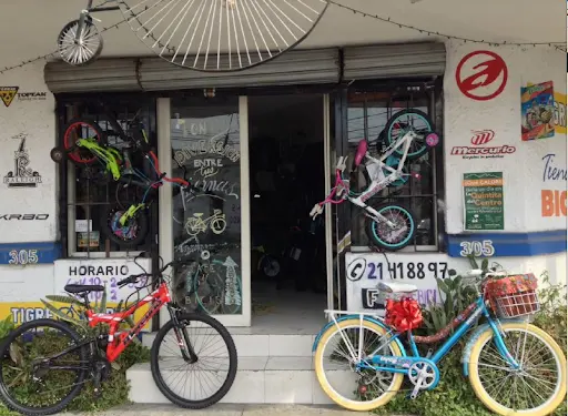 Foto de Tigre Bici, taller de bicicletas en Monterrey