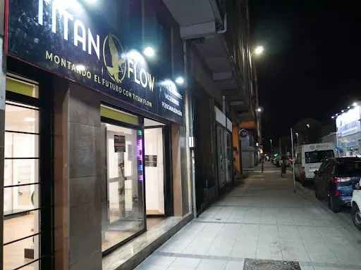 Imagen de Titan Flow //Tienda Bicicletas / Eléctricos Dgt- Patinetes / Eléctricas /Dgt