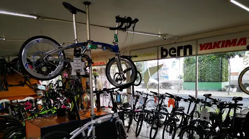 Foto de To The Mountain, tienda de bicicletas en Alvaro Obregon