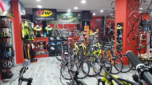 Foto de Todobike, taller de bicicletas en Jerez de la Frontera