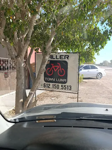 Imagen de Tony Luna Taller De Bicicletas Bike Shop