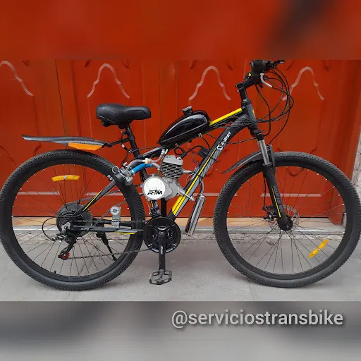Imagen de Transbike