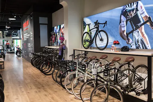 Imagen de Trek Bicycle Barcelona Centre