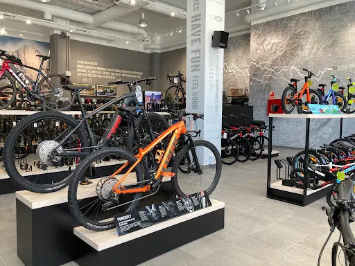Imagen de Trek Bicycle Barcelona Sud