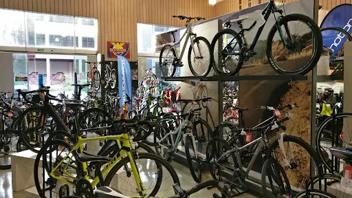 Foto de Trek Bicycle Mallorca, taller de bicicletas en Palma