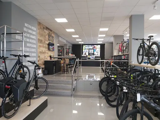 Foto de Trek Espaciobike, tienda de bicicletas en Lugones