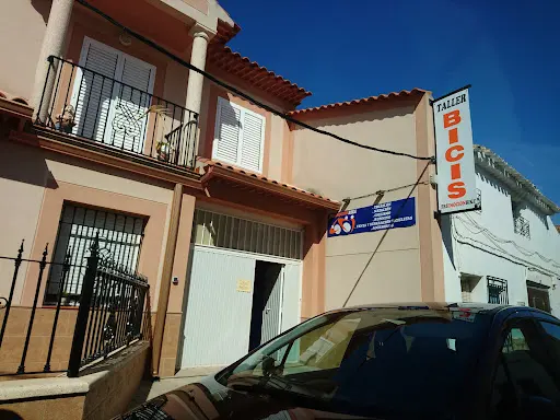 Foto de Triemocionbike, taller de bicicletas en San Clemente