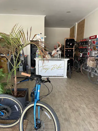 Imagen de Trujbike | Taller De Bicicletas