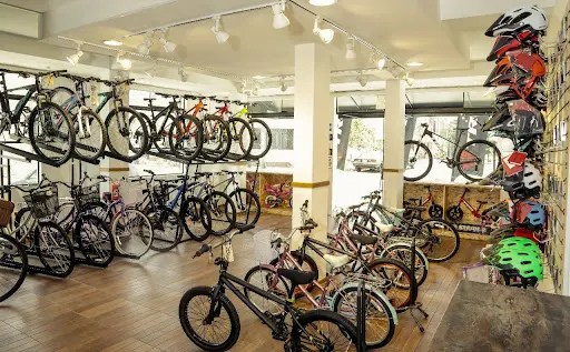 Foto de Trx Bikes, tienda de bicicletas en Buenos Aires