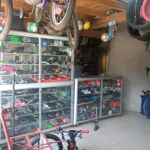 Imagen de Tú Bicicleta. Café Taller