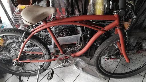 Foto de Tu Mecánico De Bicimoto, tienda de bicicletas en San Jose