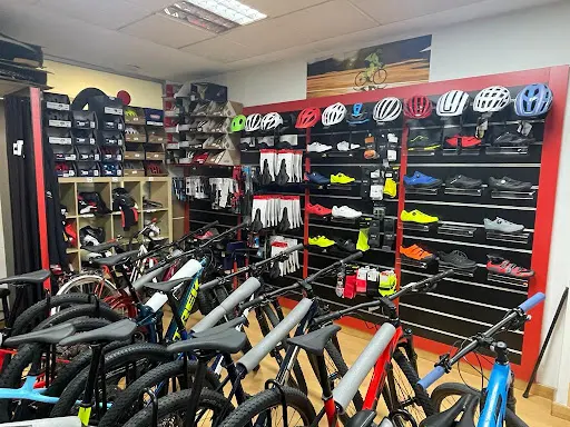 Foto de Tubular Bikes, tienda de bicicletas en Avila