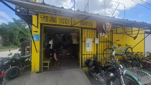 Imagen de Tulum Bike And Scooter Rental