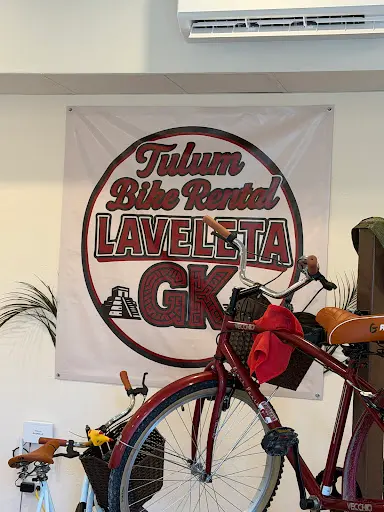 Imagen de Tulum Bike Rental La Veleta Gk