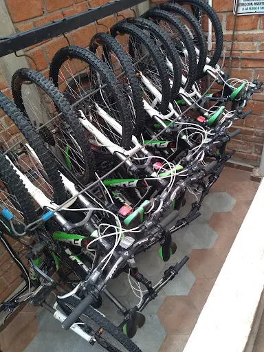 Foto de Turismo Alternativo En Guanajuato, alquiler de bicicletas en Marfil