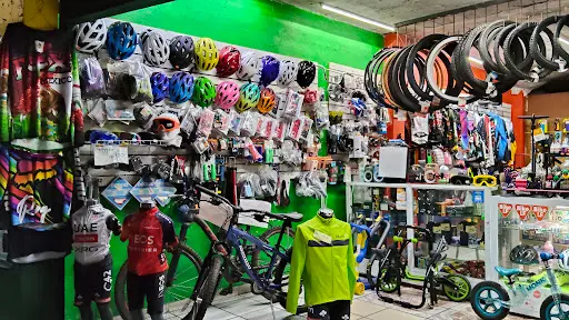 Foto de Tyson's Bike, taller de bicicletas en Guadalupe