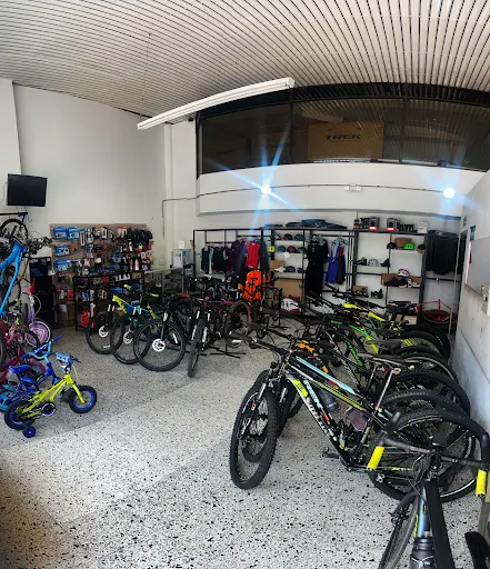 Imagen de Uberbikers