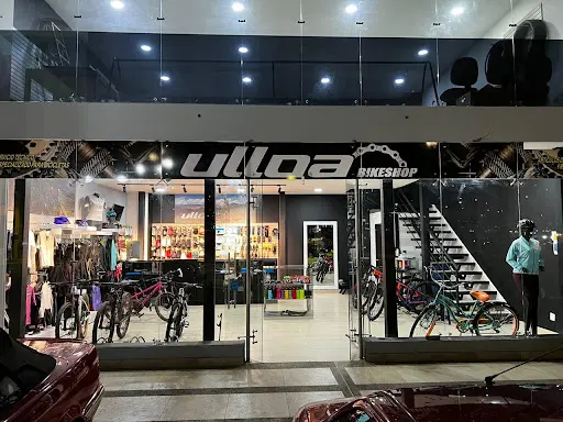 Imagen de Ulloa Bikeshop Tienda Ciclismo Tunja