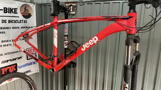 Imagen de Ultra Bike Servicio Técnico De Bicicletas
