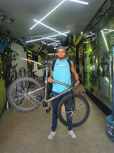 Imagen de Urban @ Bikes