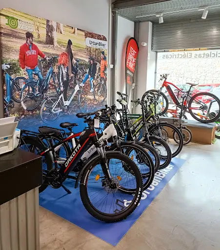 Foto de Urban Zero Bicicletas Eléctricas, tienda de bicicletas en Chamberi