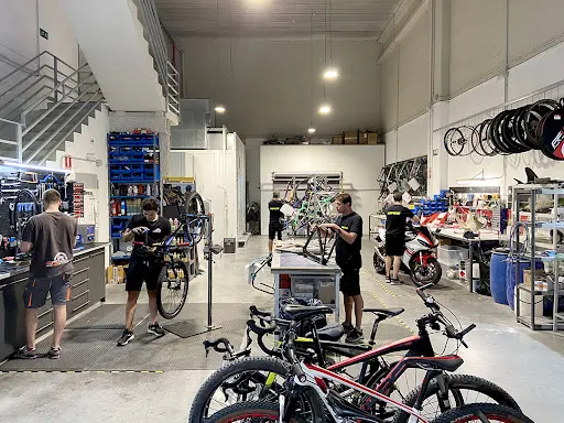 Imagen de Uves Bikes