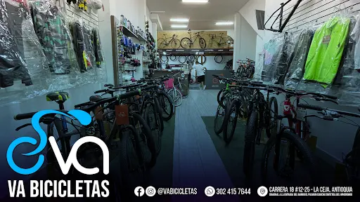 Imagen de VA Bicicletas